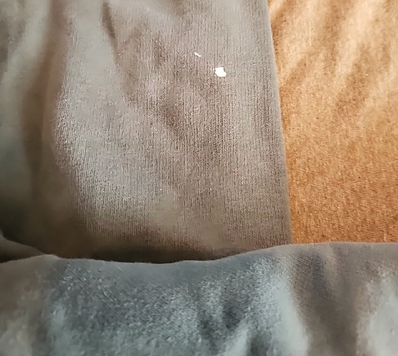 Cozy Maternity Jogger Pants - Picture 3 of 4